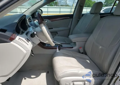 2011 Toyota Avalon Base z USA, uszkodzony, nr VIN 4T1BK3DB3BU395511